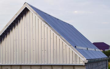 disadvantages of Bangor Teifi corrugated roofing