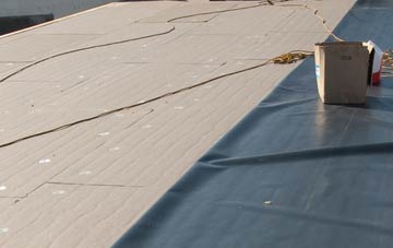 disadvantages of Bangor Teifi flat roof insulation