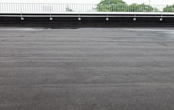 Bangor Teifi asphalt roof replacement