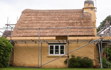 Bangor Teifi thatch roofing costs